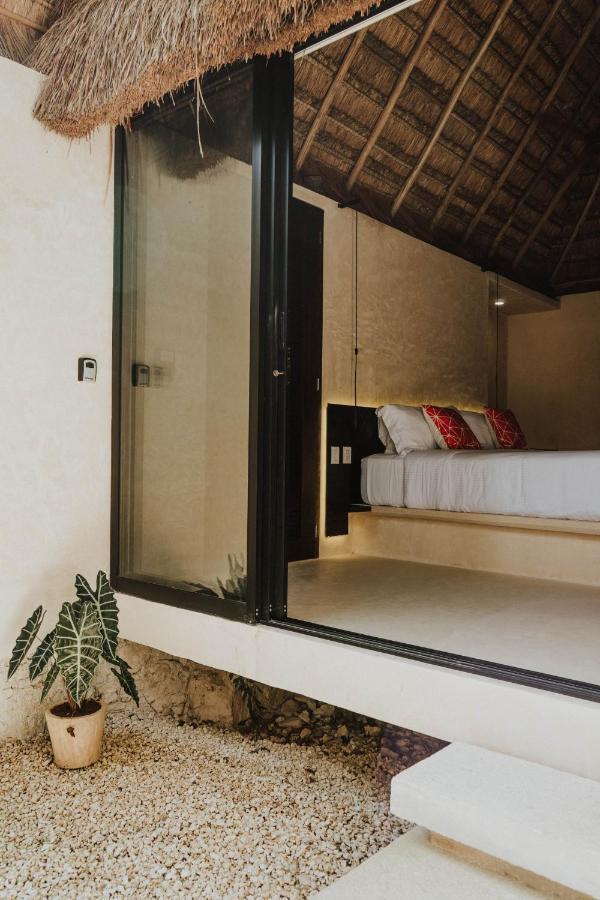 Bed and Breakfast Casa Chimi Tulum Exteriér fotografie