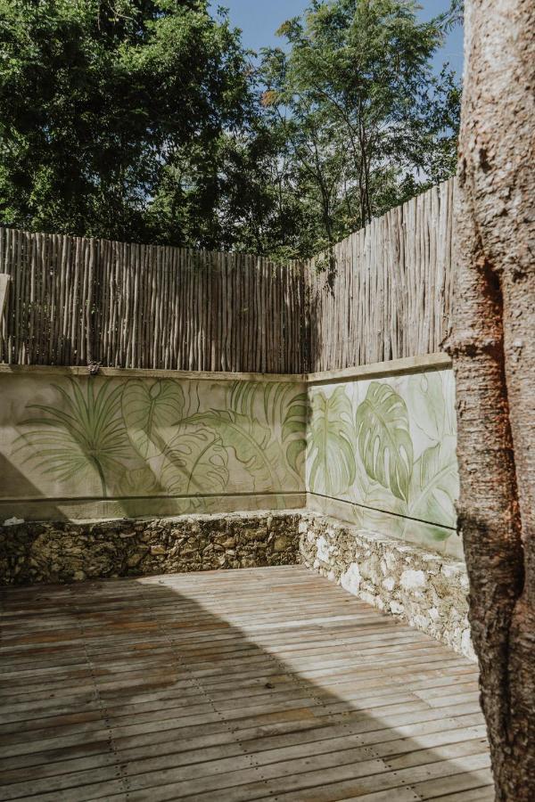Bed and Breakfast Casa Chimi Tulum Exteriér fotografie