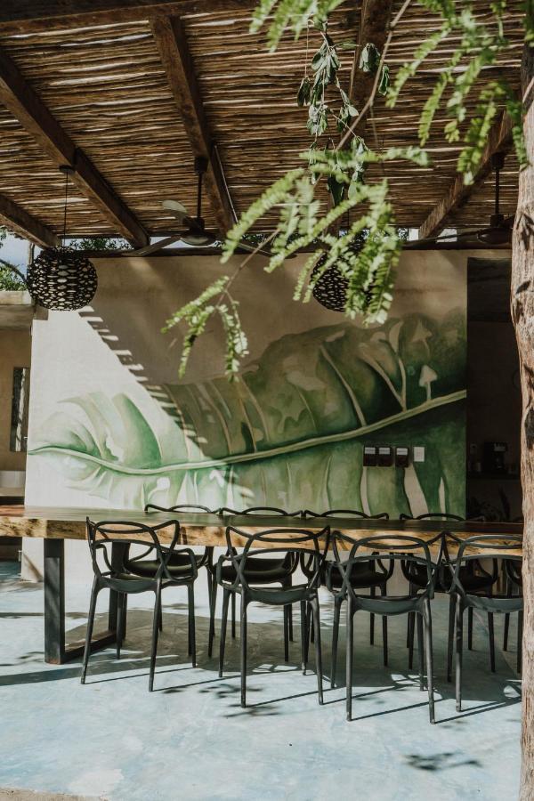 Bed and Breakfast Casa Chimi Tulum Exteriér fotografie