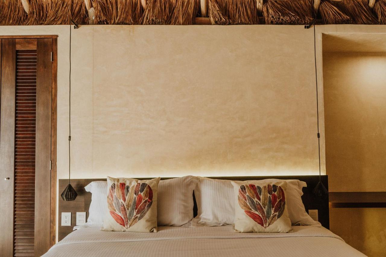 Bed and Breakfast Casa Chimi Tulum Exteriér fotografie