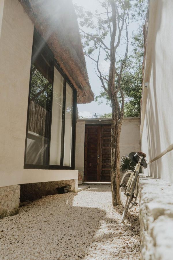Bed and Breakfast Casa Chimi Tulum Exteriér fotografie