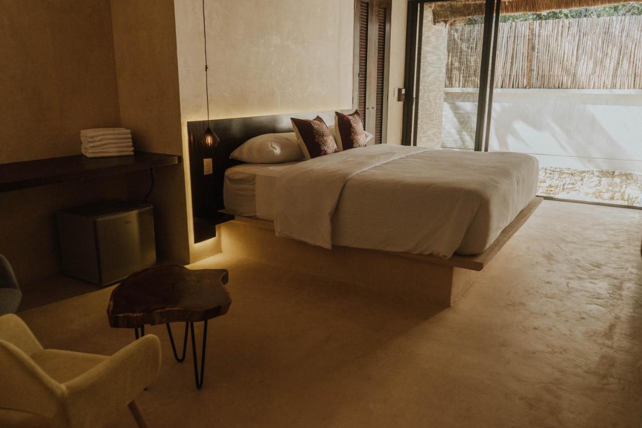 Bed and Breakfast Casa Chimi Tulum Exteriér fotografie