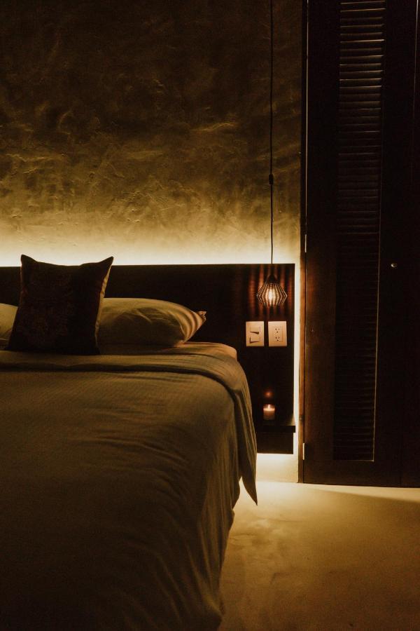 Bed and Breakfast Casa Chimi Tulum Exteriér fotografie