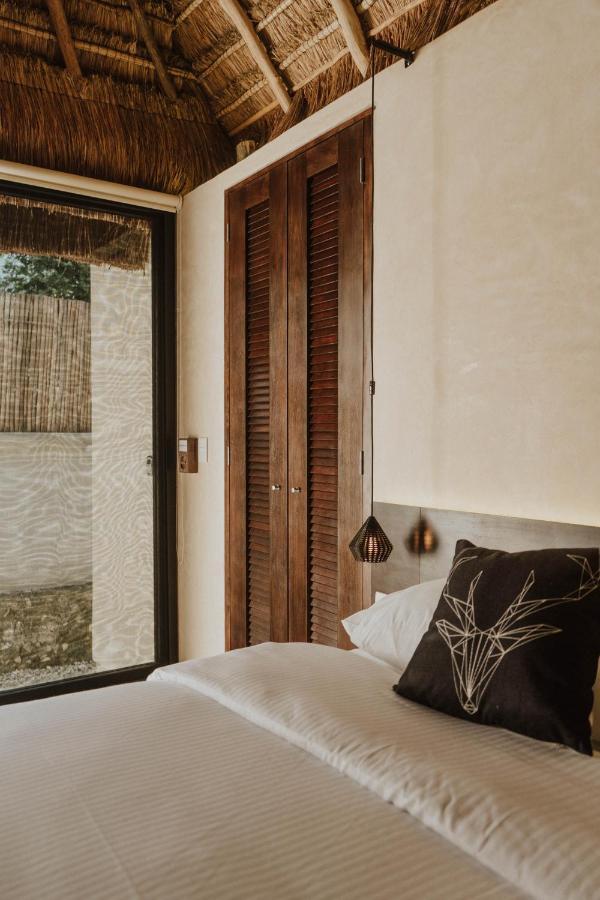 Bed and Breakfast Casa Chimi Tulum Exteriér fotografie