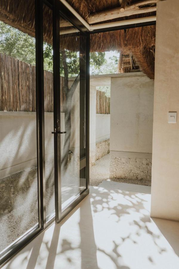 Bed and Breakfast Casa Chimi Tulum Exteriér fotografie