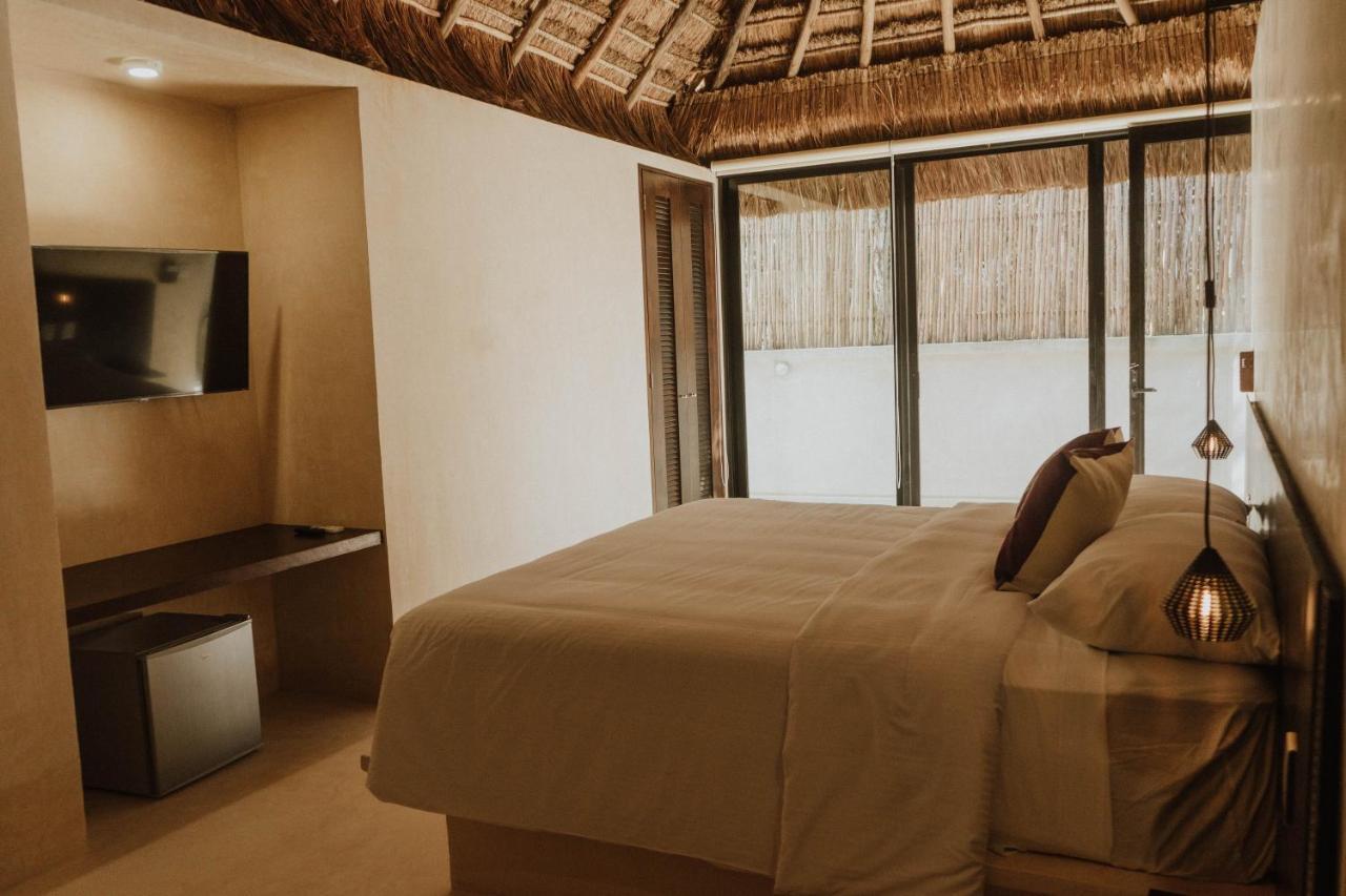 Bed and Breakfast Casa Chimi Tulum Exteriér fotografie