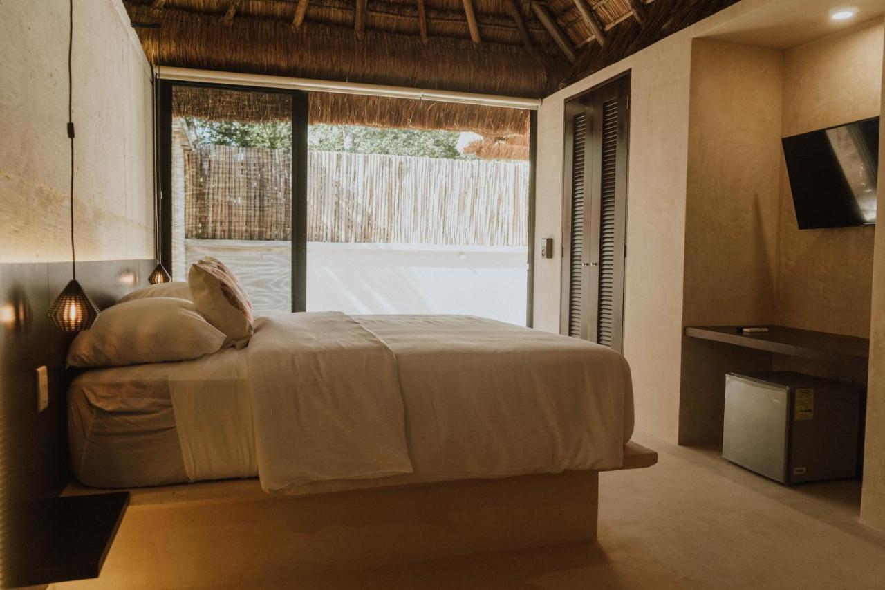 Bed and Breakfast Casa Chimi Tulum Exteriér fotografie