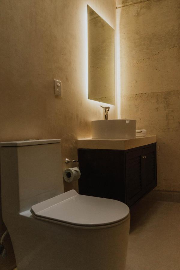 Bed and Breakfast Casa Chimi Tulum Exteriér fotografie